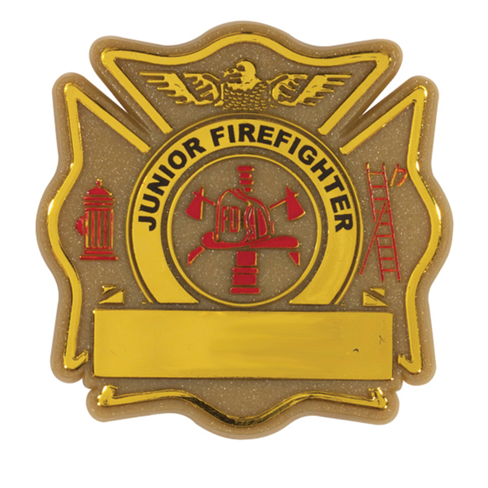 Maltese Cross Badge 1