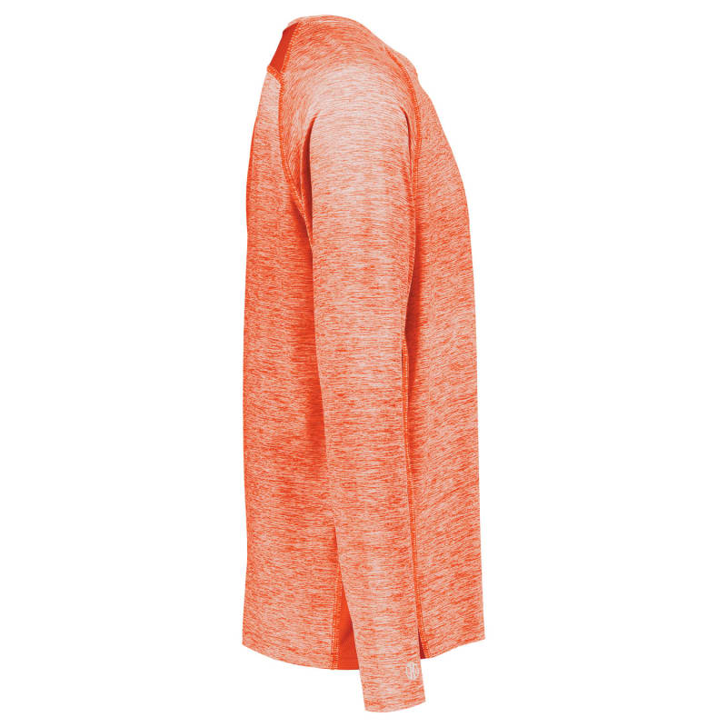 Holloway Men's Electrify Coolcore Long Sleeve T-Shirt 2