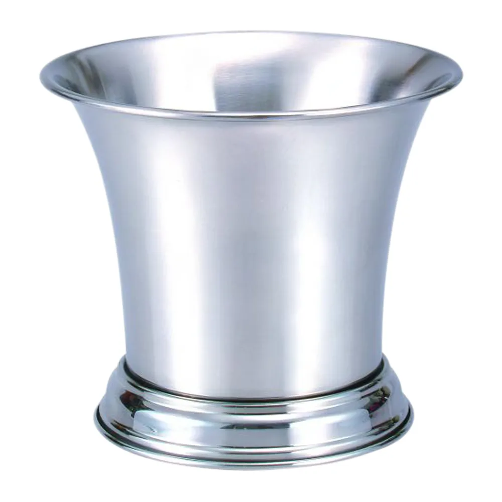 Flared Metal Wine Bucket 3