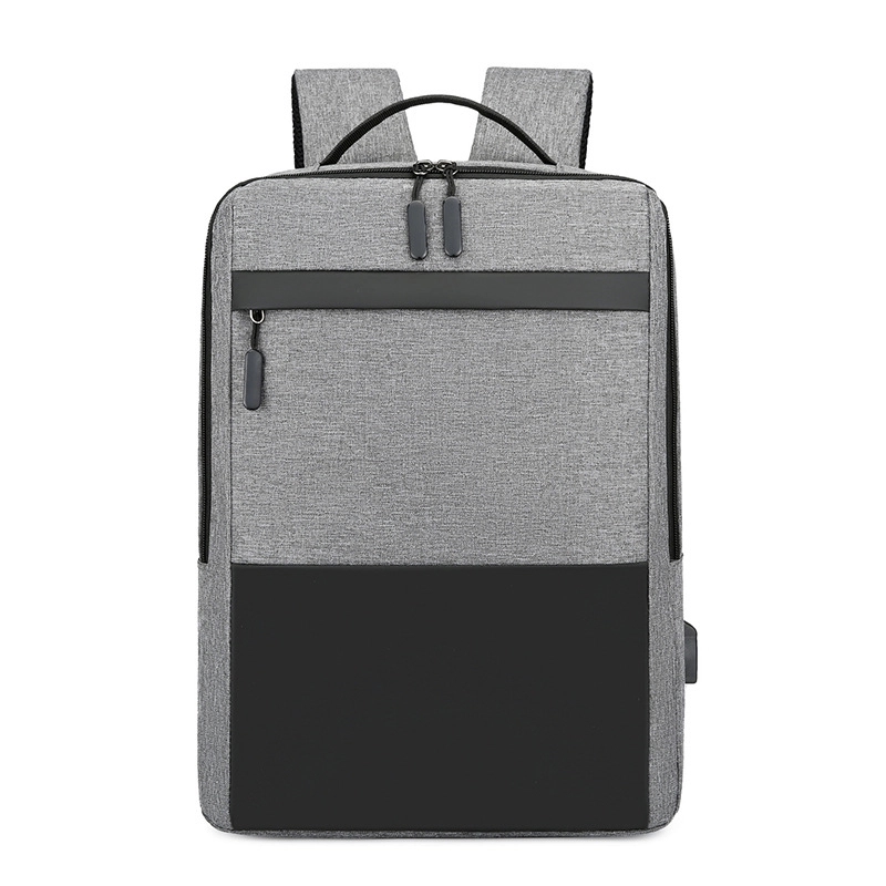 Custom Laptops Backpack with USB Charging Port 1
