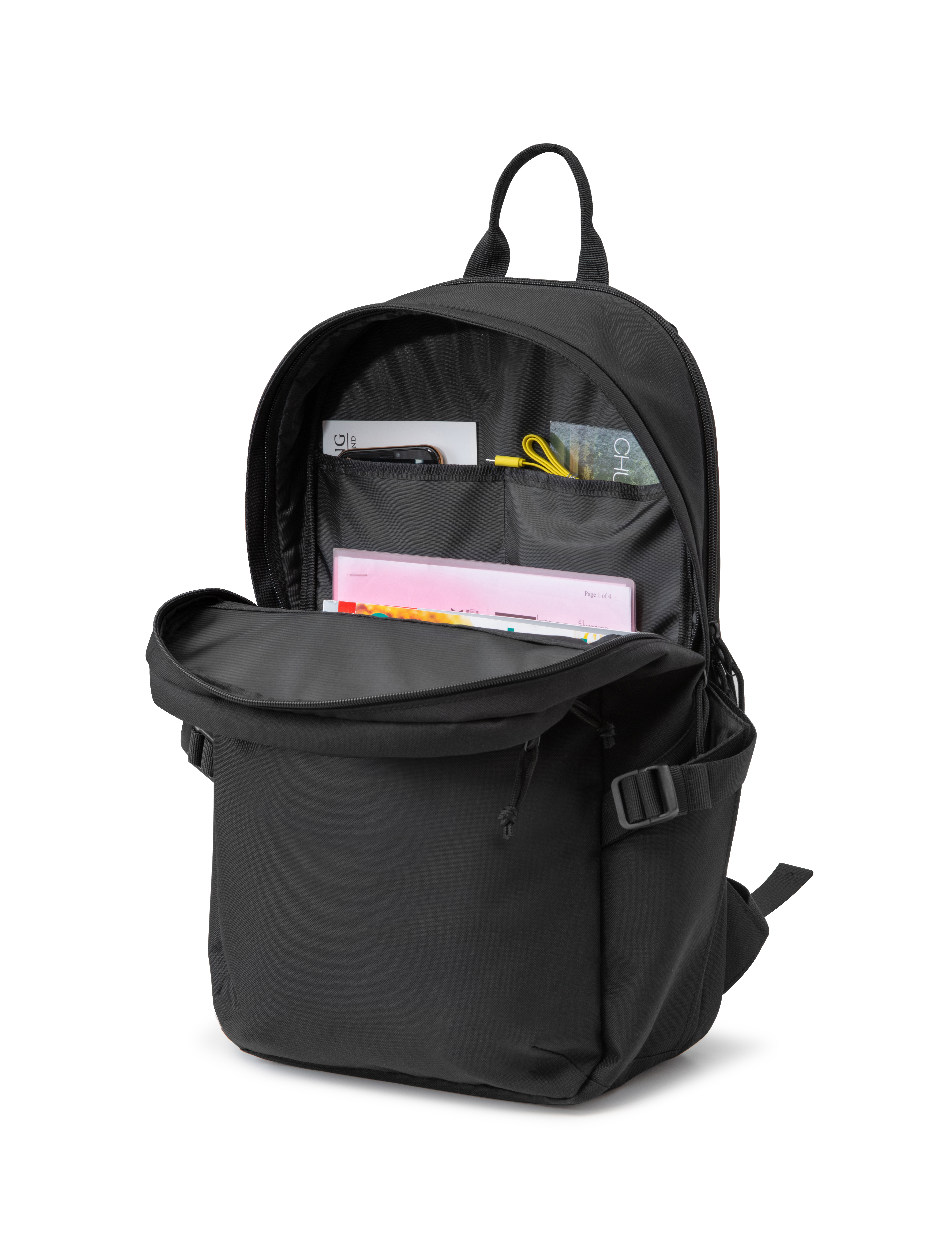 Renew Recycled rPET Computer Backpack 18