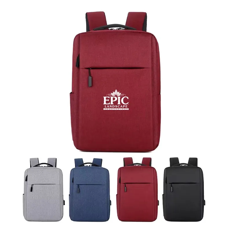 Heavy Duty Laptop Backpack 7