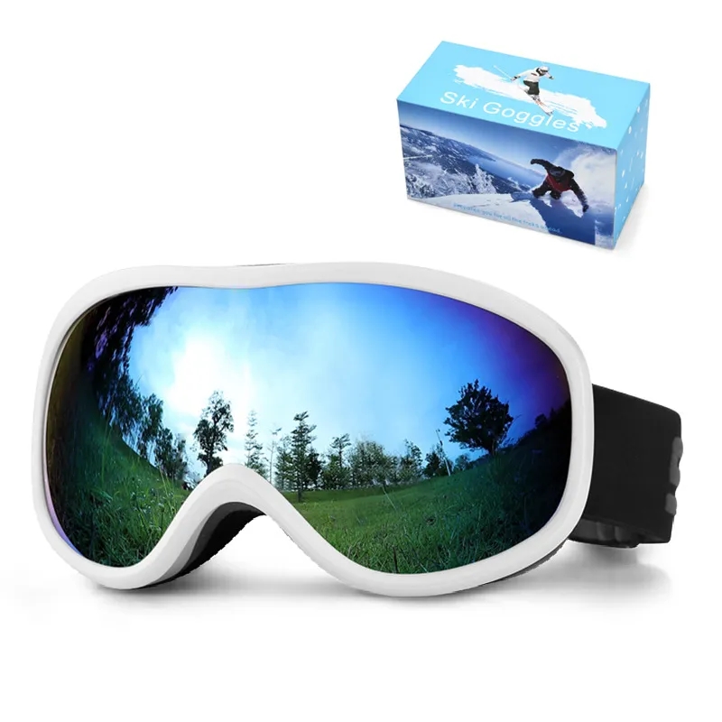 Snowboard Motorcycle Outdoor Ski Goggles 1