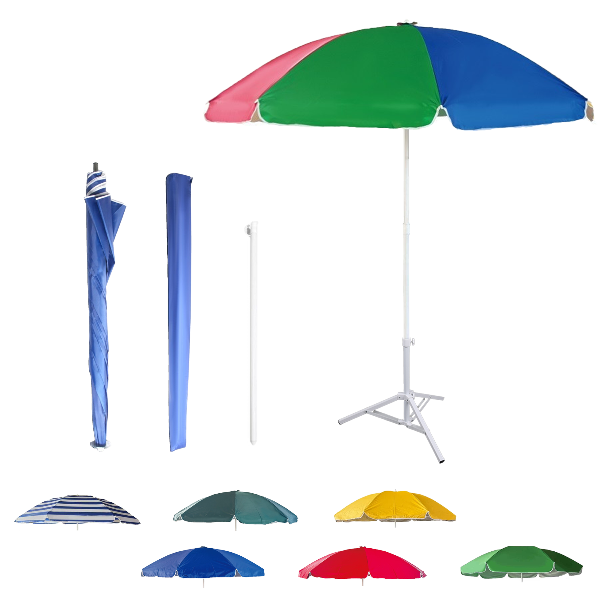 Portable UV Sun Shade Umbrella 3
