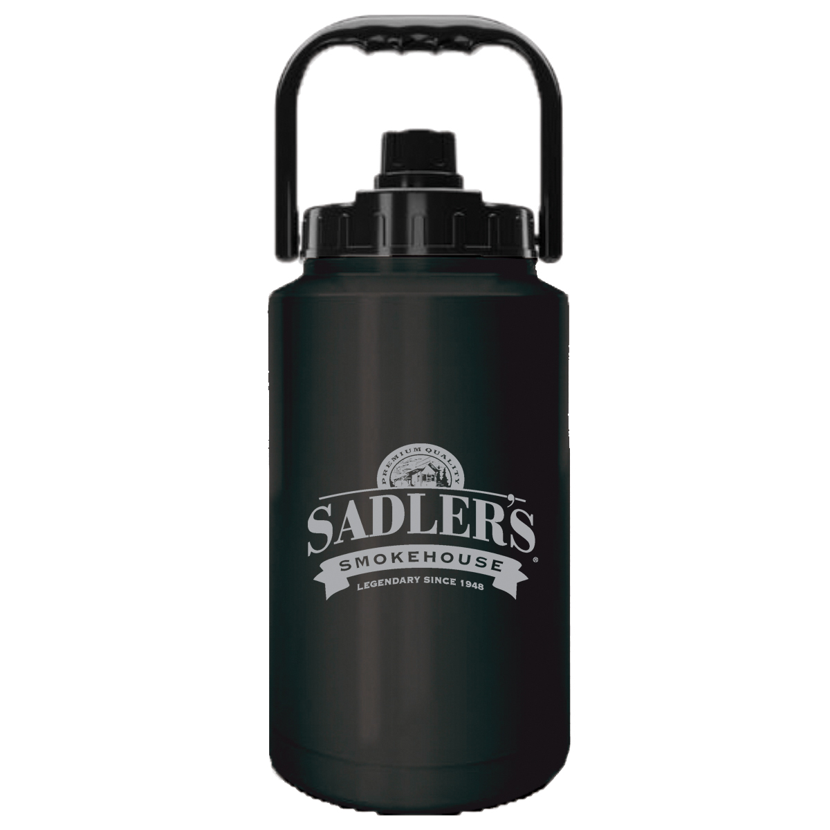 SIC One Gallon Stainless Steel Jug 4