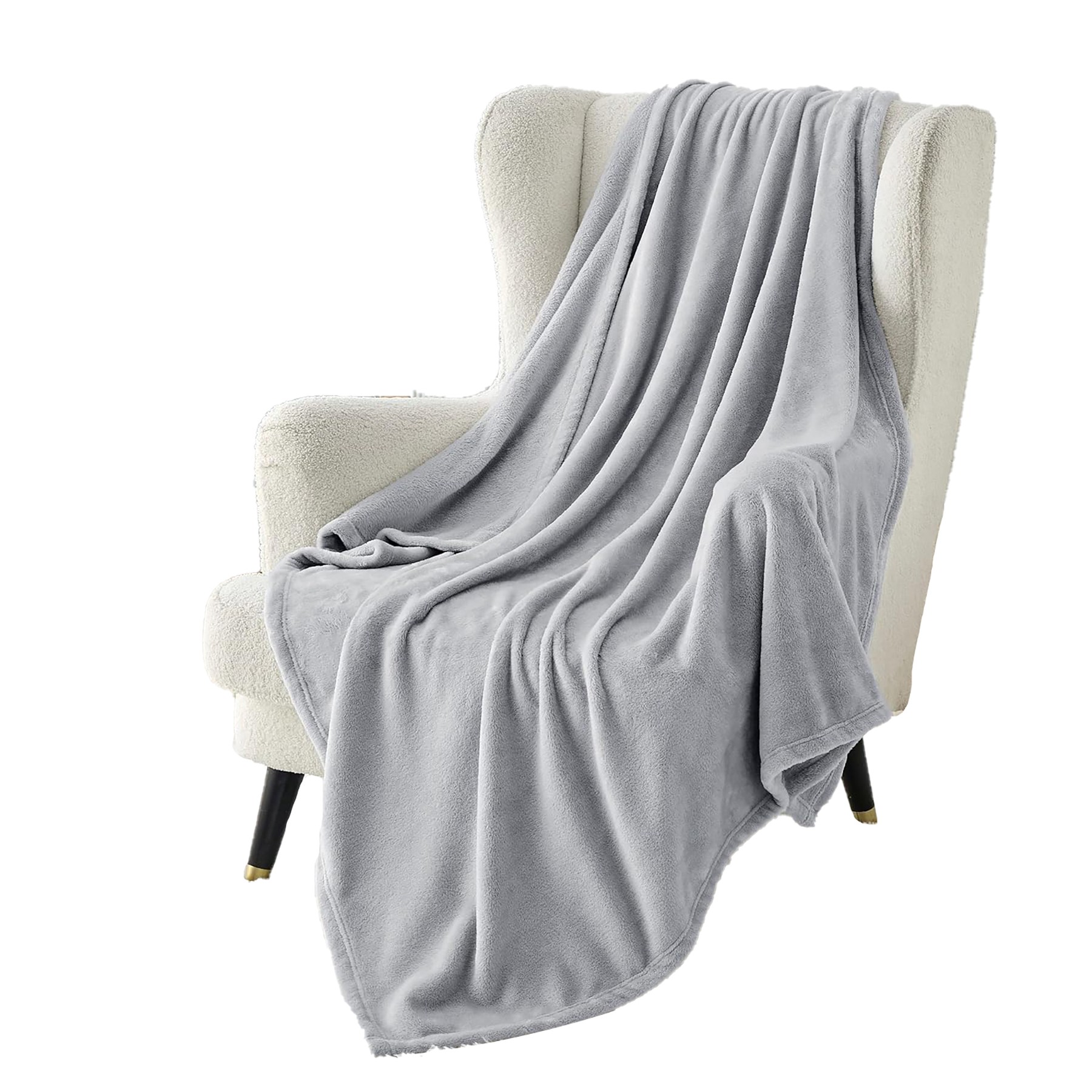 280G Custom Embroidered Blankets(50" X 60") 8