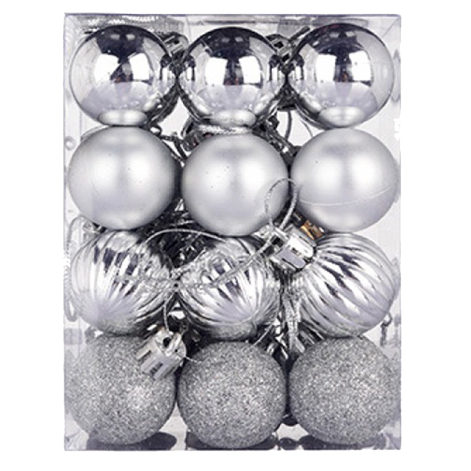 Light-Up Christmas Tree Balls 2