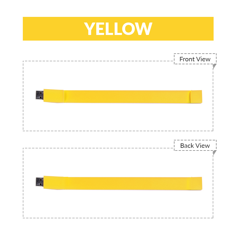 Wristband Drive AP157 USB 3.0 4