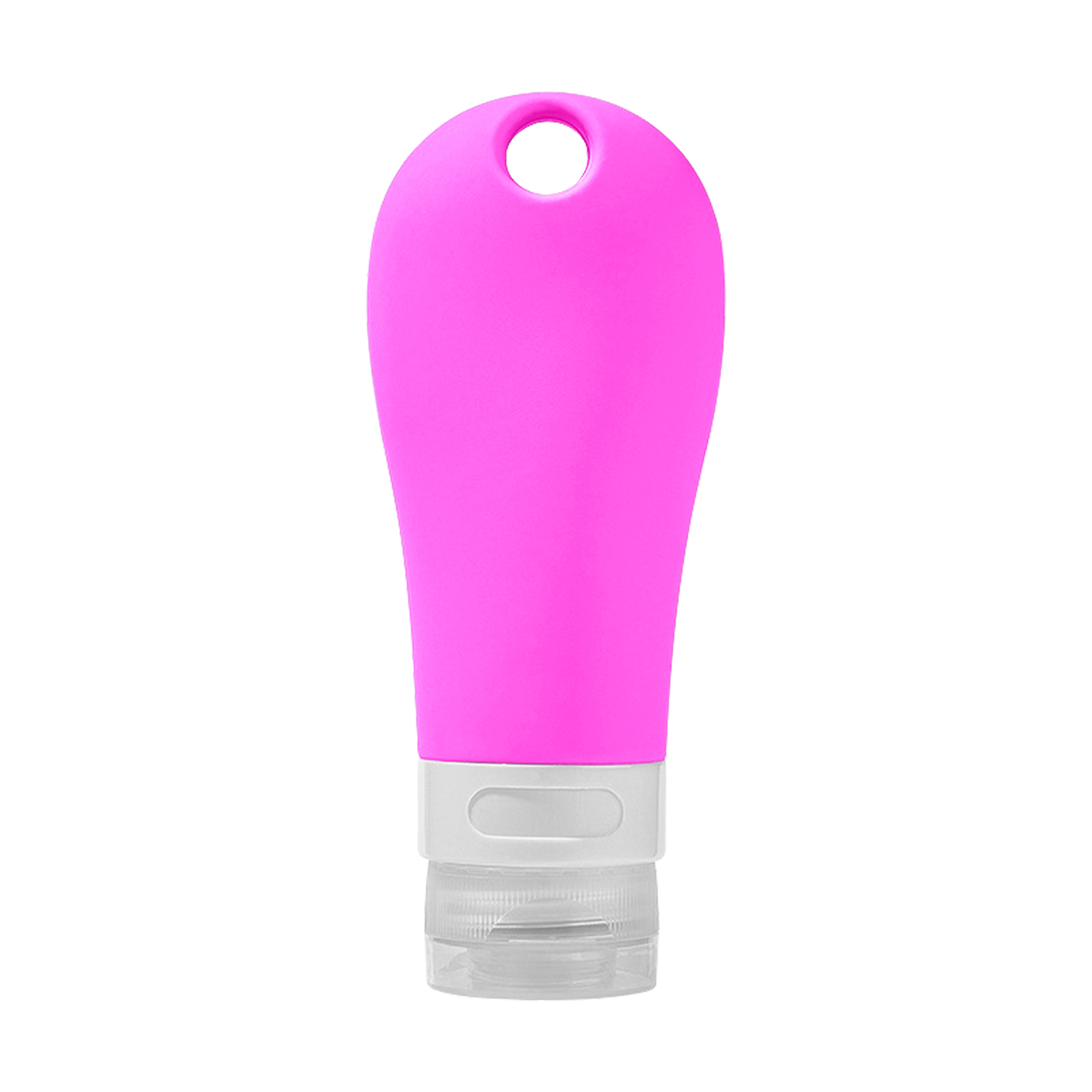 60ML Custom Silicone Travel Split Bottling 12