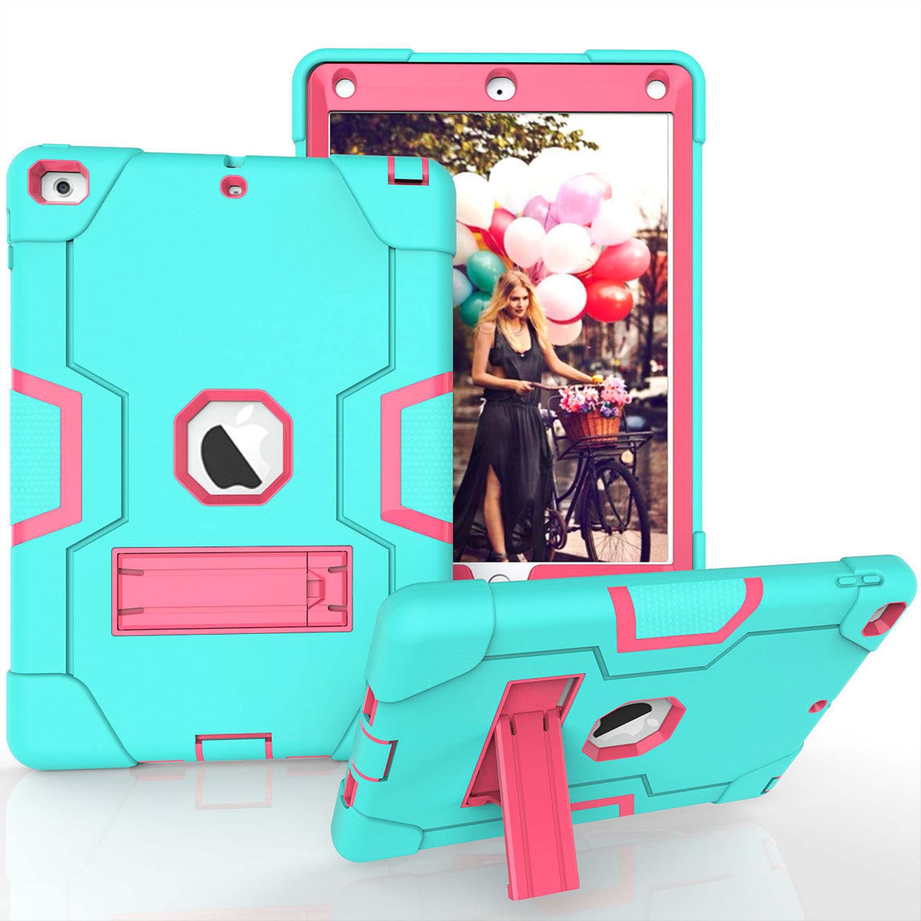 iBank ® Shockproof Case for iPad 10.9" 10th Gen 2022, 11" 11th Gen 2025 1