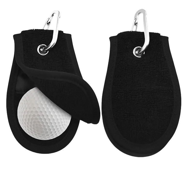 Portable Golf Ball Cleaning Towel 5