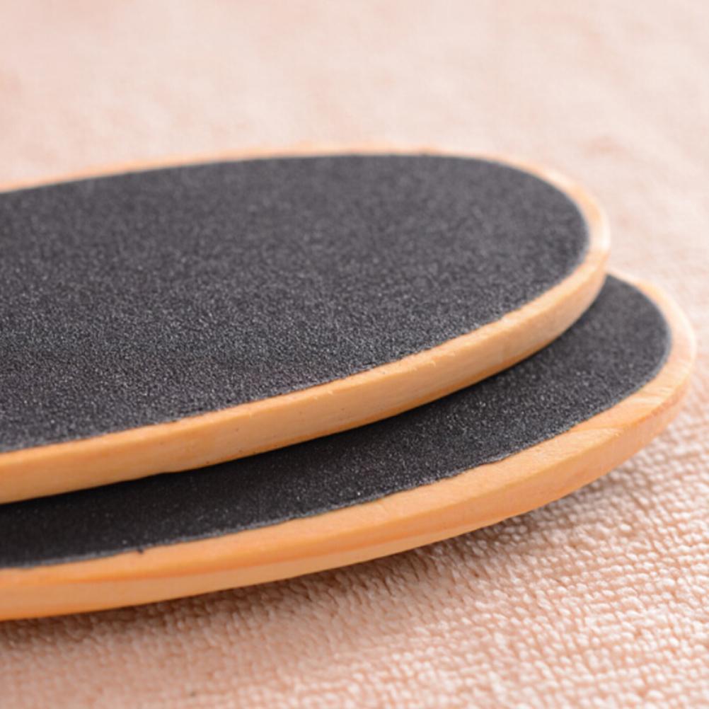Wood Foot File 7