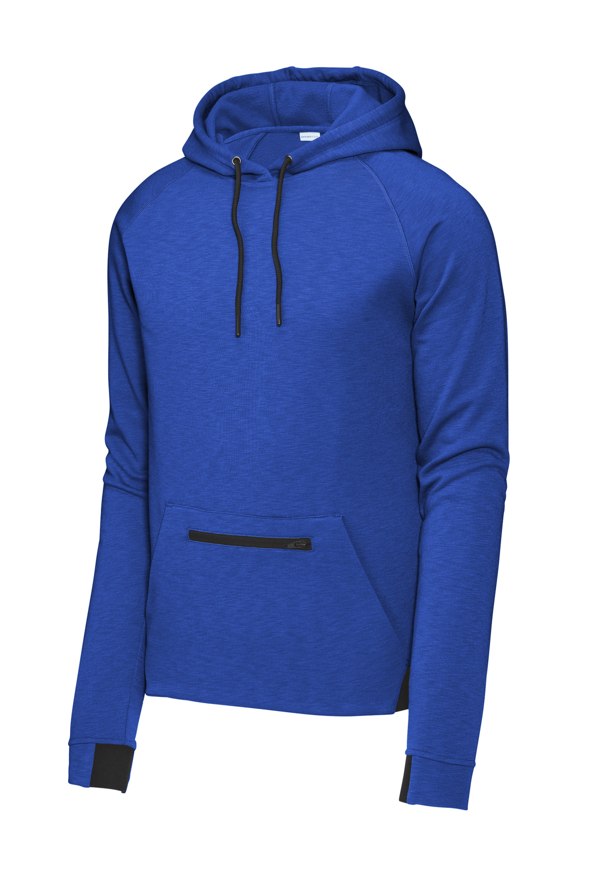 Sport-Tek PosiCharge Strive Hooded Pullover ST571, custom hoodie or sweatshirt with logo imprint 1
