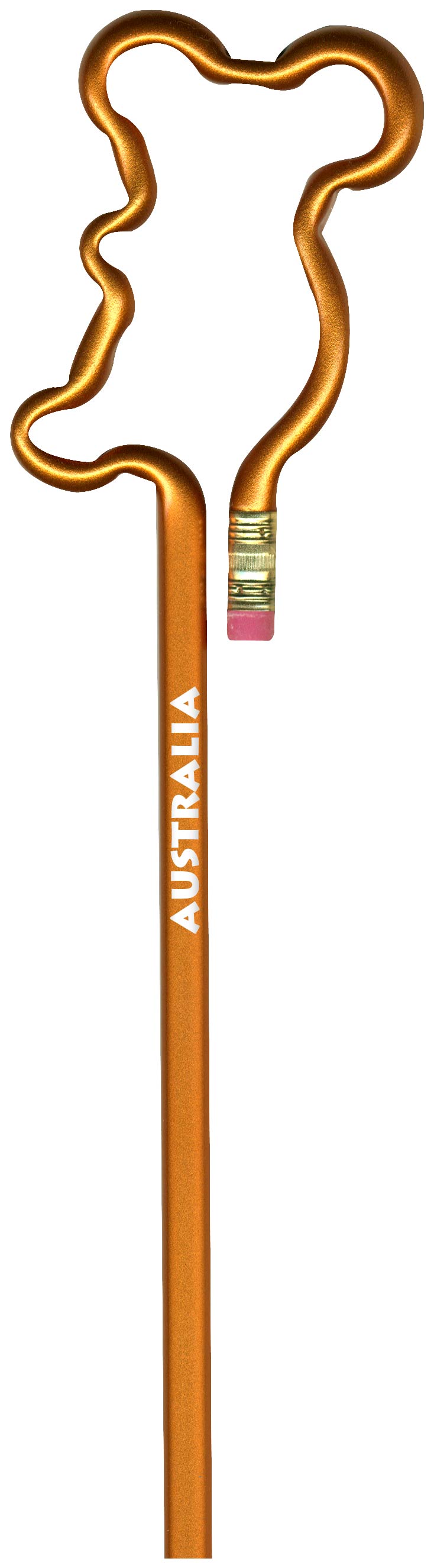 Koala Bentcil, Bent #2 Pencil