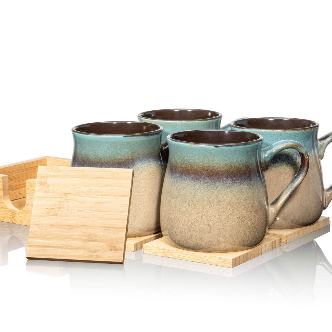 Dodsworth Mug & Coaster Set 2