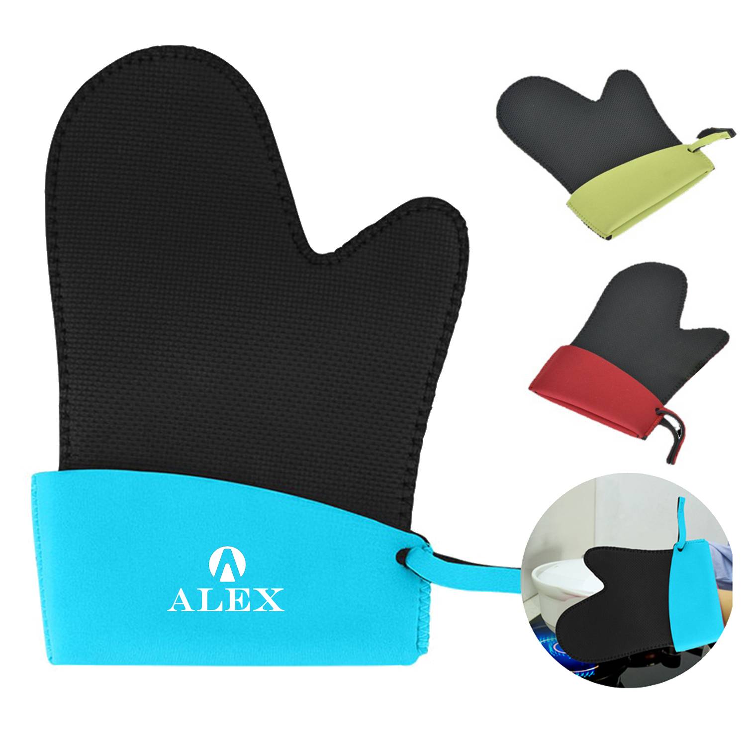 Kitchen Grips Heat Resistant Gloves 2