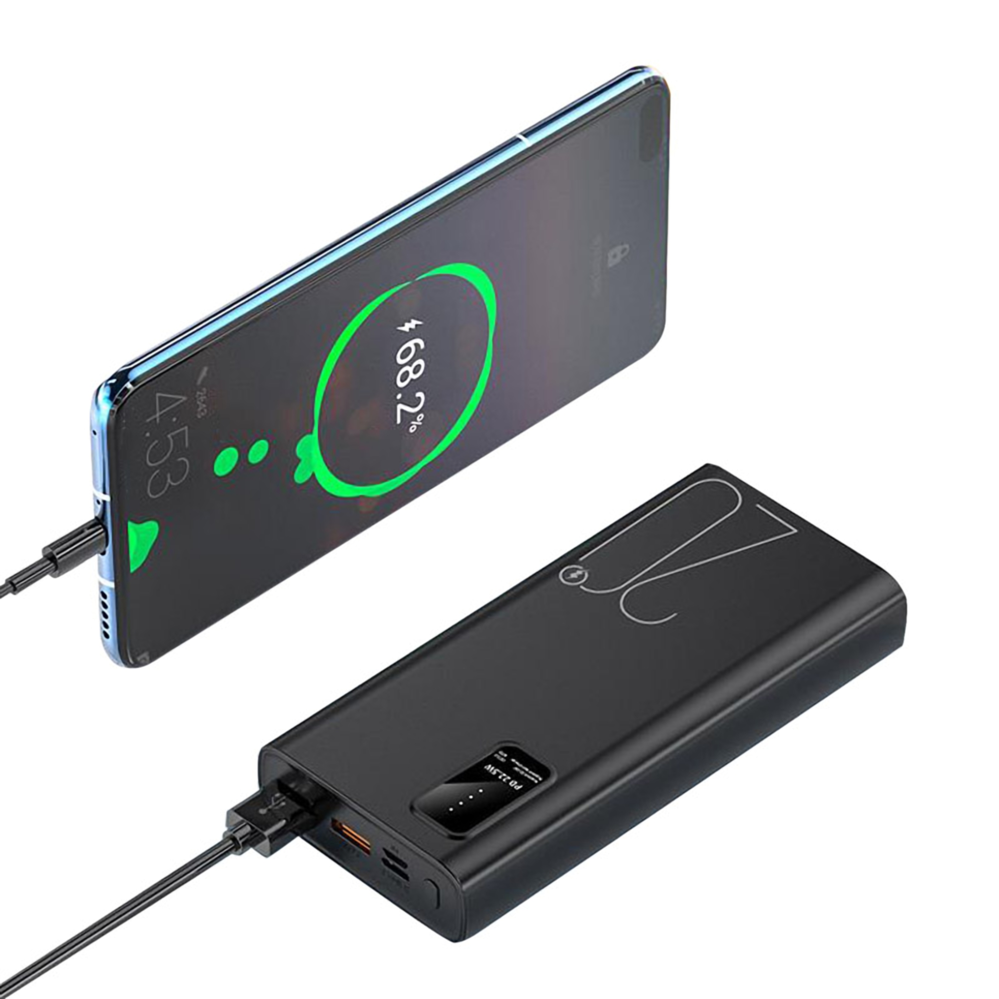 20000mAh Portable Charger Power Bank 4