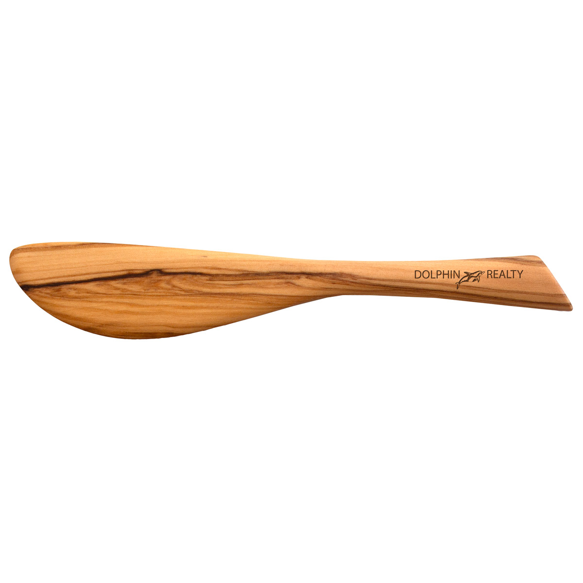 Rock & Branch® Olive Wood Spreader Knife