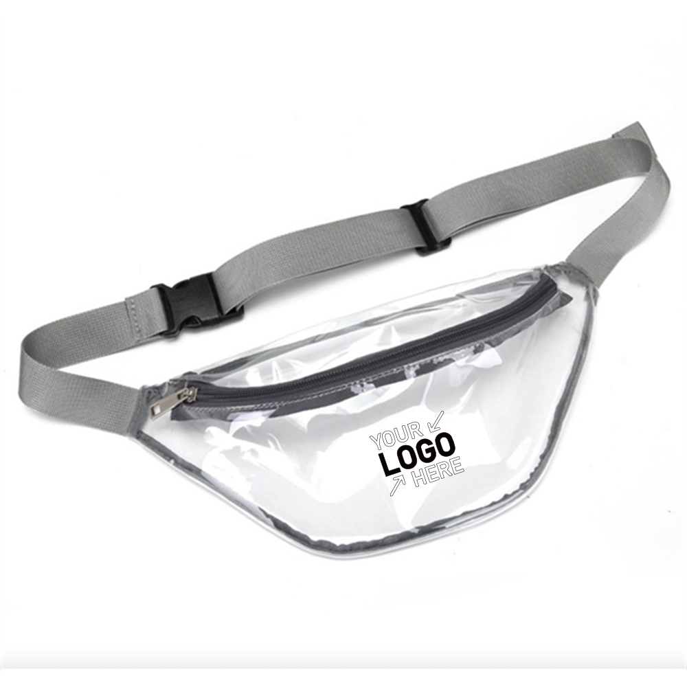 Clear Fanny Pack 4