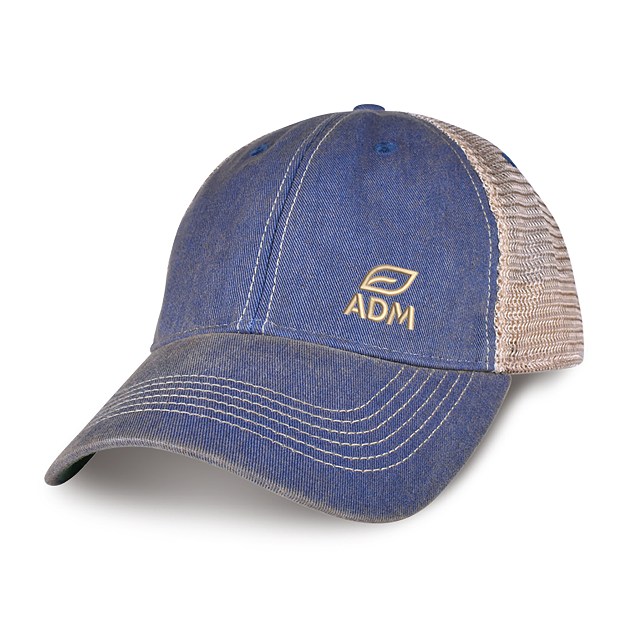 Merrimack Hat Co.® Austin Vintage Trucker 79