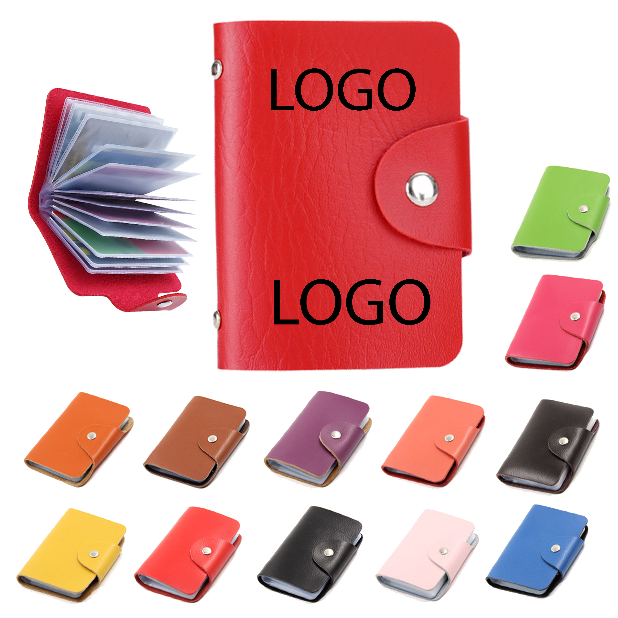 Compact Card Organizer 2