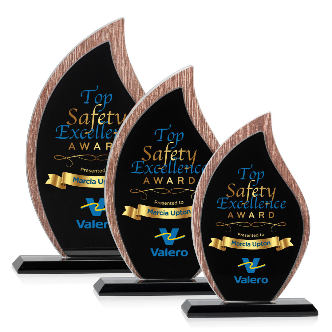 Scollard Flame VividPrint™ Award