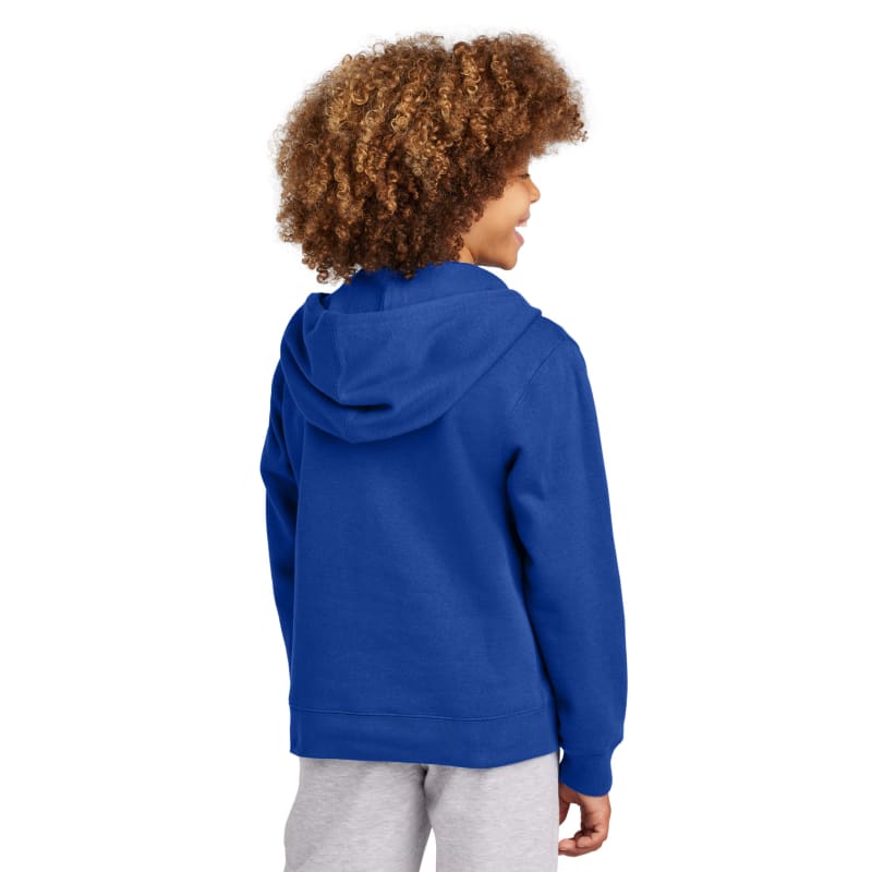 District Youth V.I.T. Fleece Full-Zip Hoodie 8