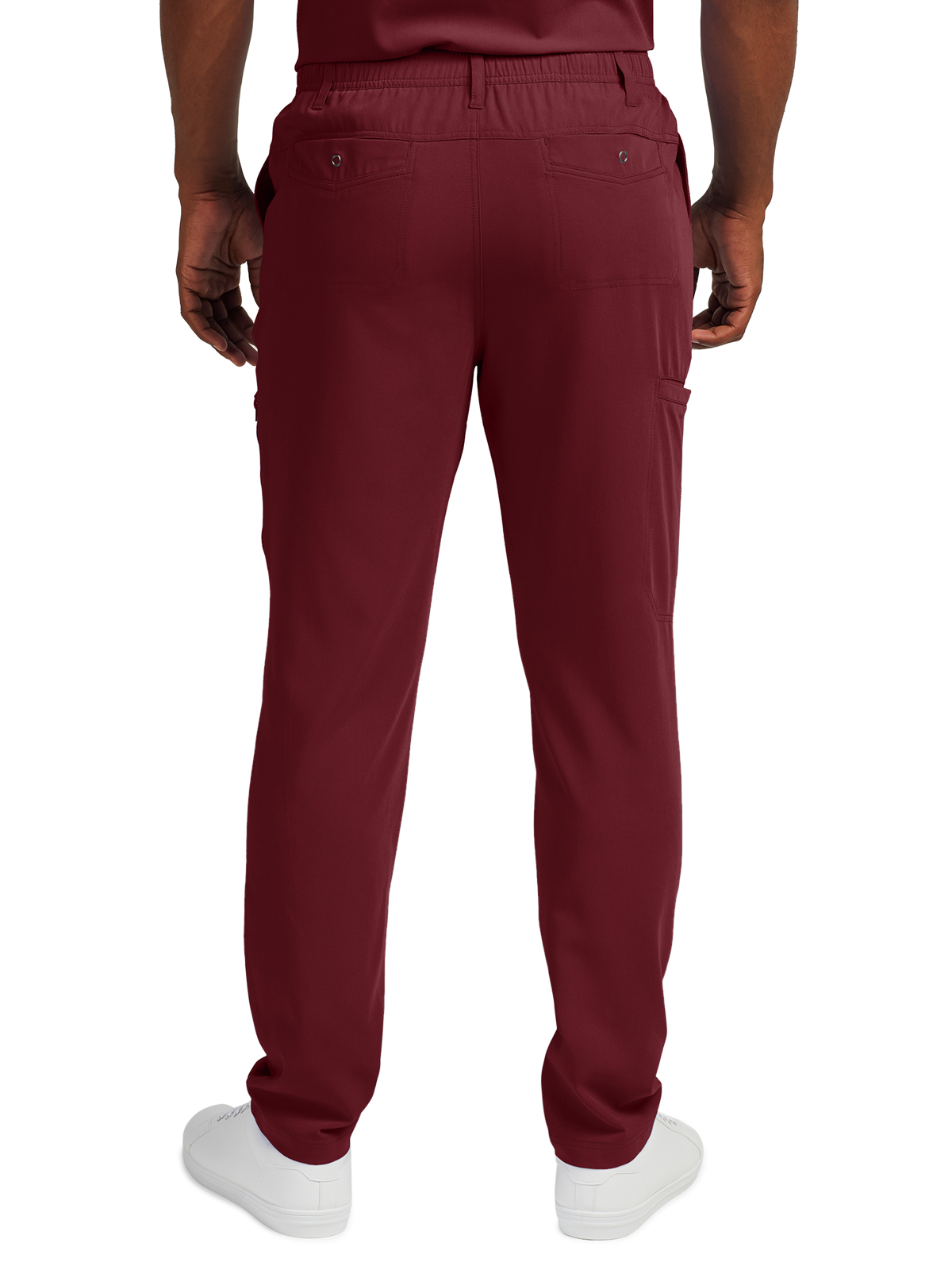 White Cross - CRFT - Men's Seven-Pocket Tapered Leg Cargo Pant 7