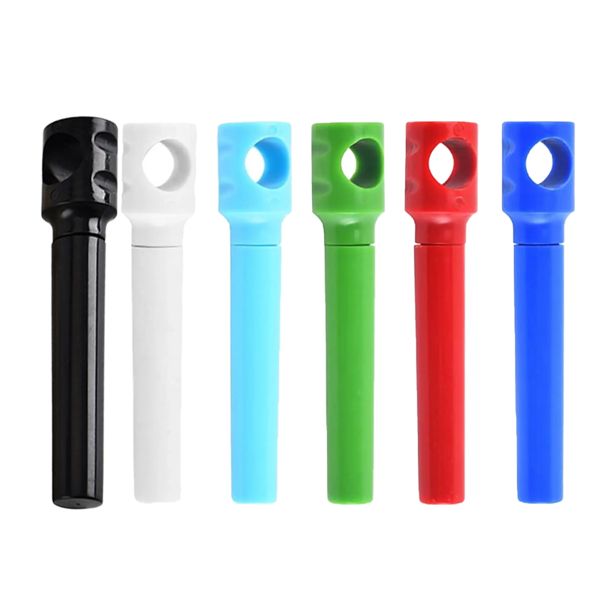 Portable Wine Opener Plastic Cork 3
