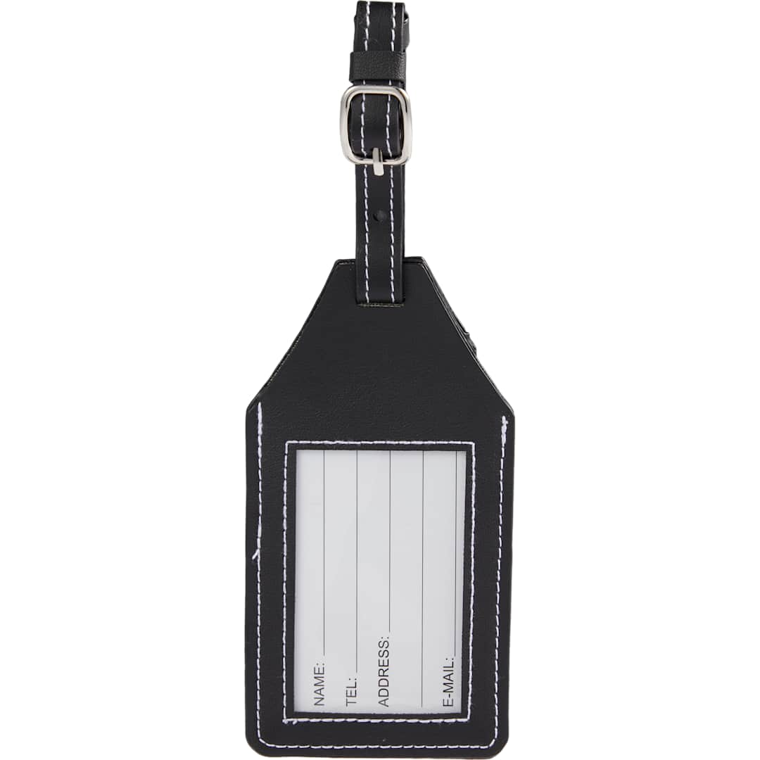 Wander & Roam Luggage Tag w/ Air Tag Holder 53