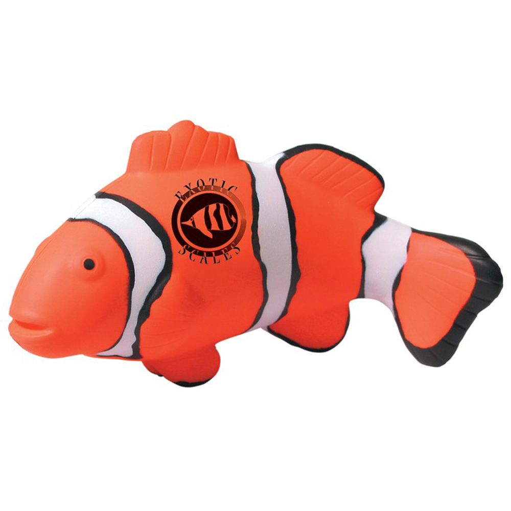 Clownfish Stress Reliever 5