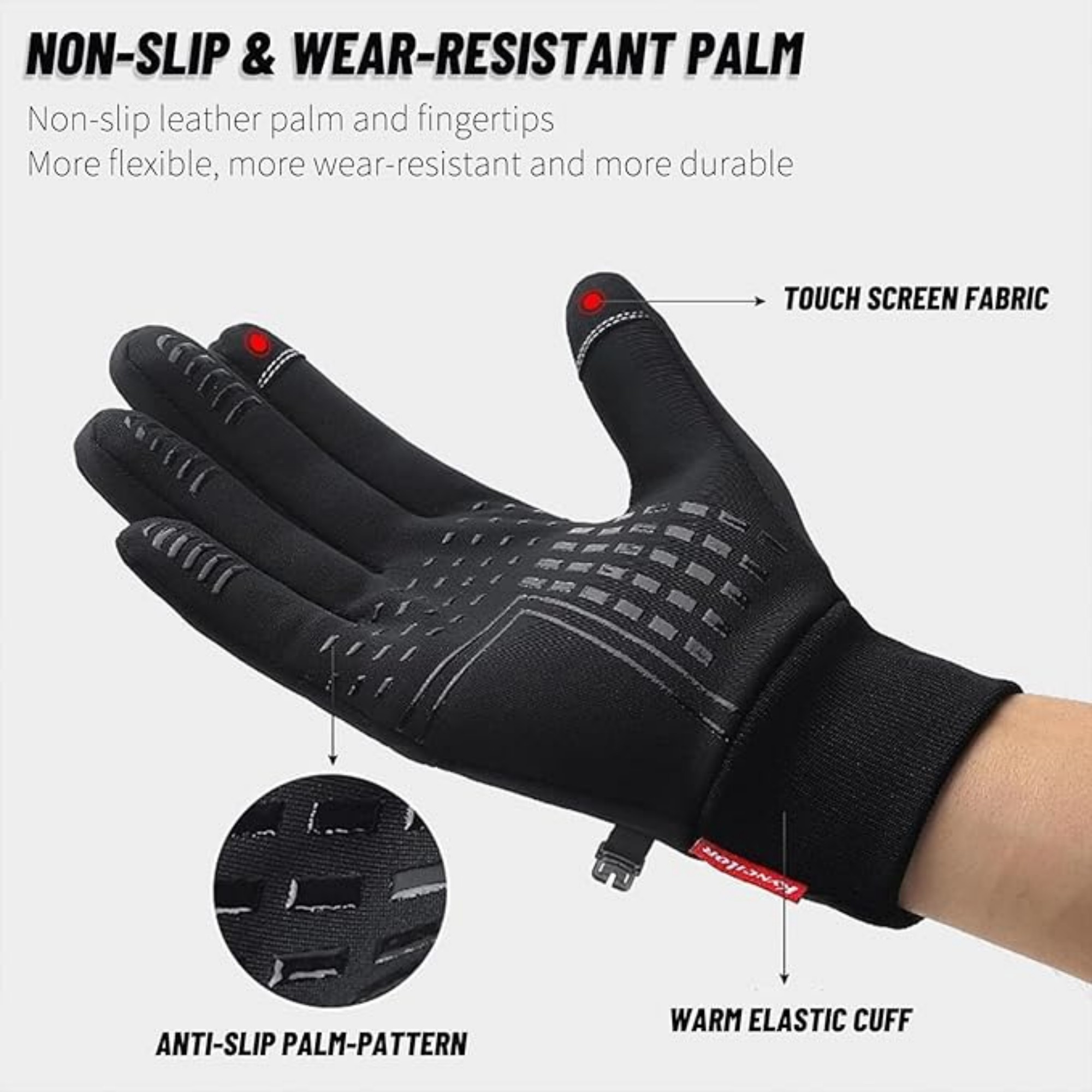 Winter Warm Gloves 4
