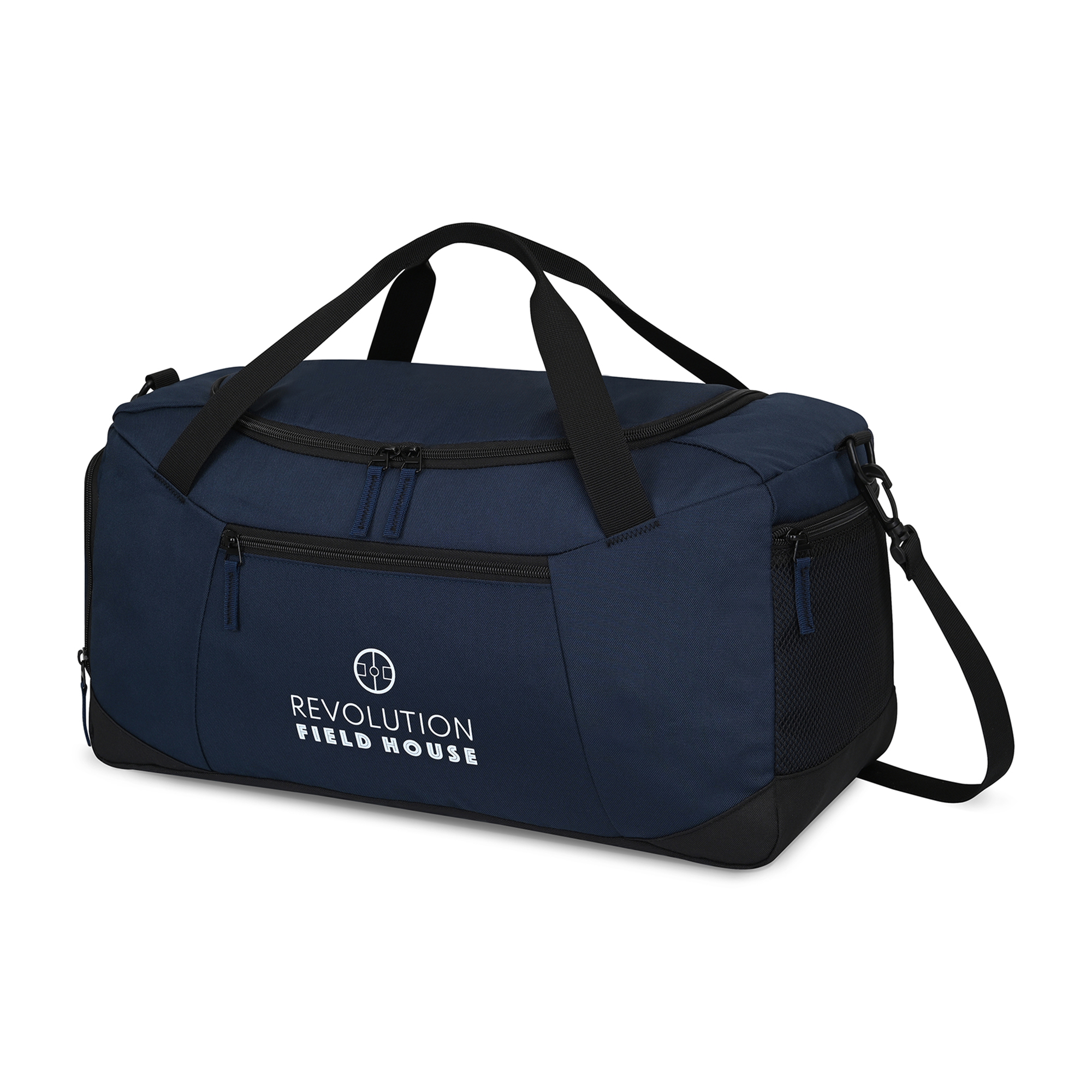 Rally Recycled Deluxe Sport Duffel 11