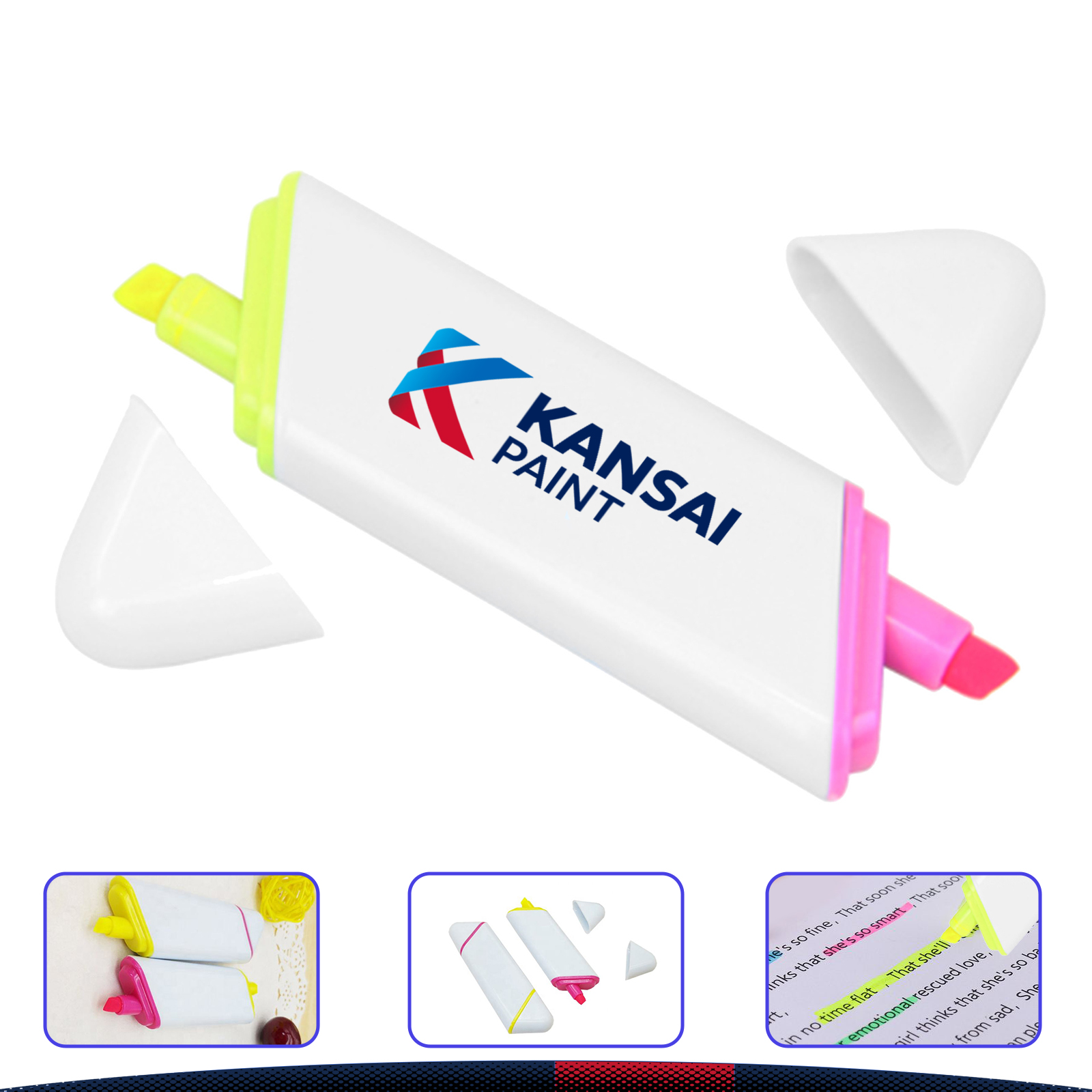 Guias Double Head Marker 2