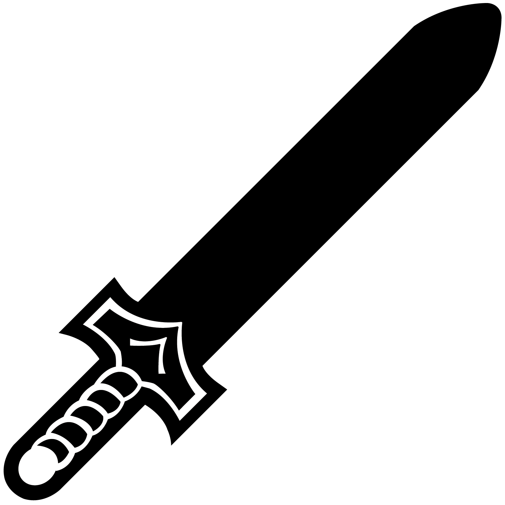 Medieval Sword 19