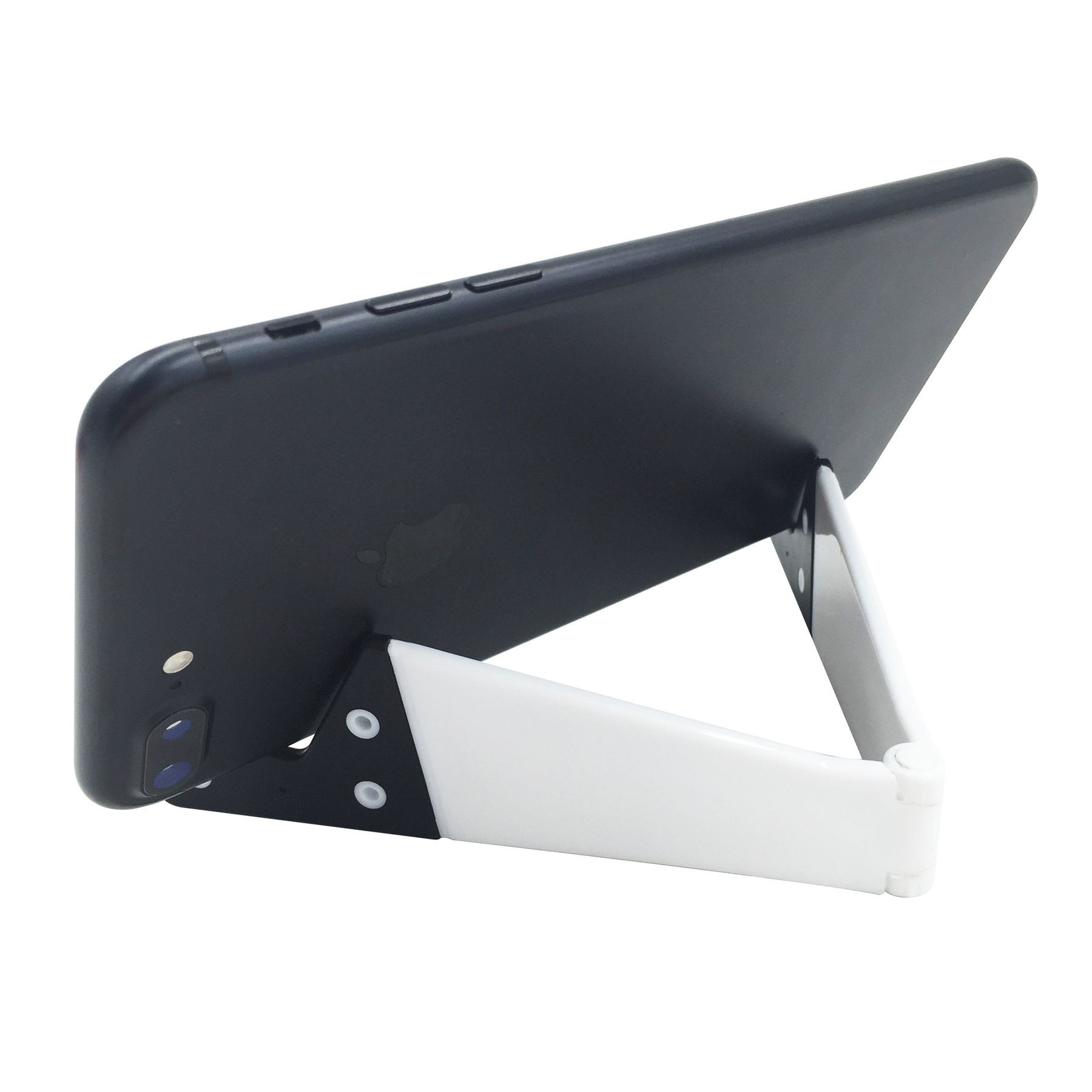 Pocket Size V Shaped Foldable Phone Holder Pad Stand 10