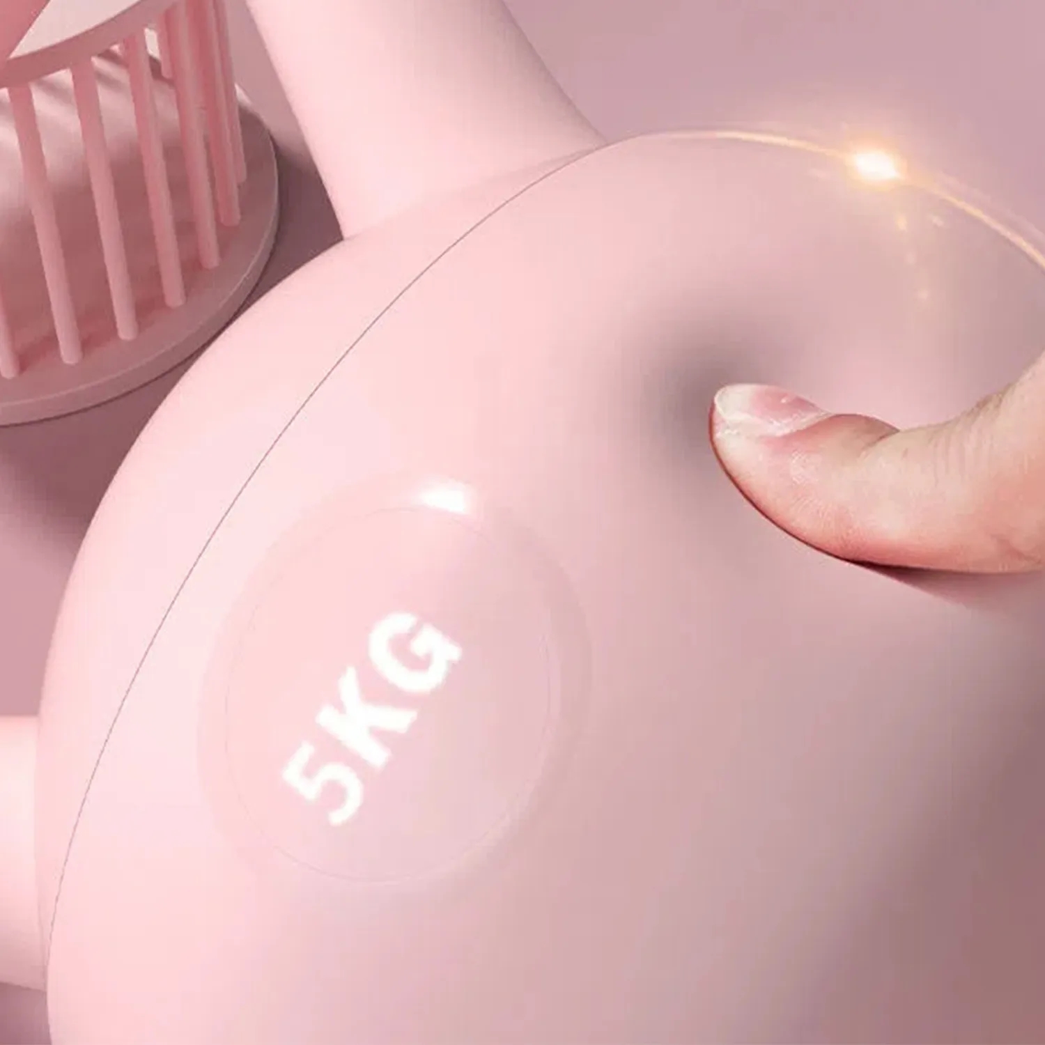 Colored Cast Iron Strength Trainers in Homes 4