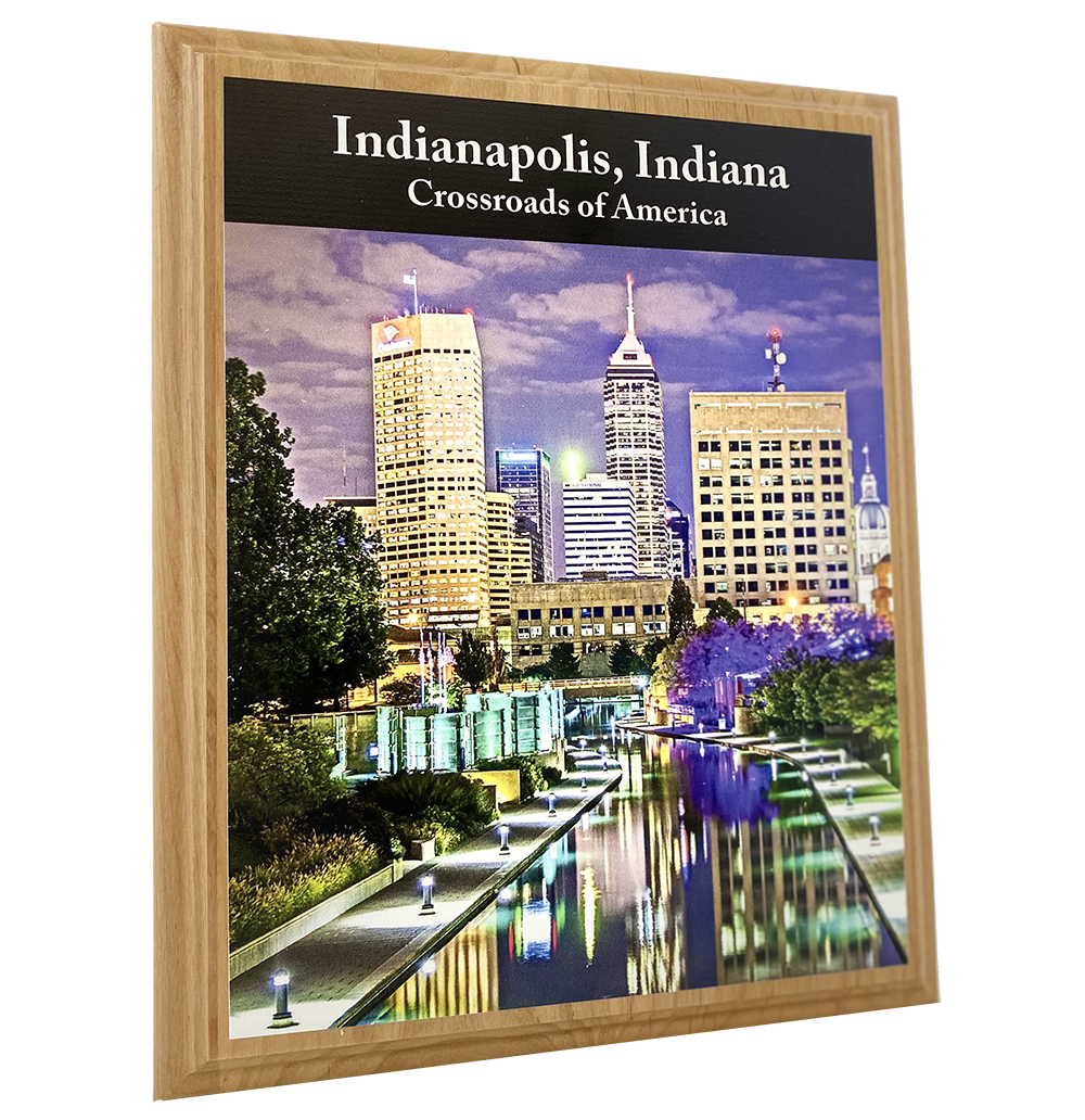 Color Rich DIRECT Plaque-Alder