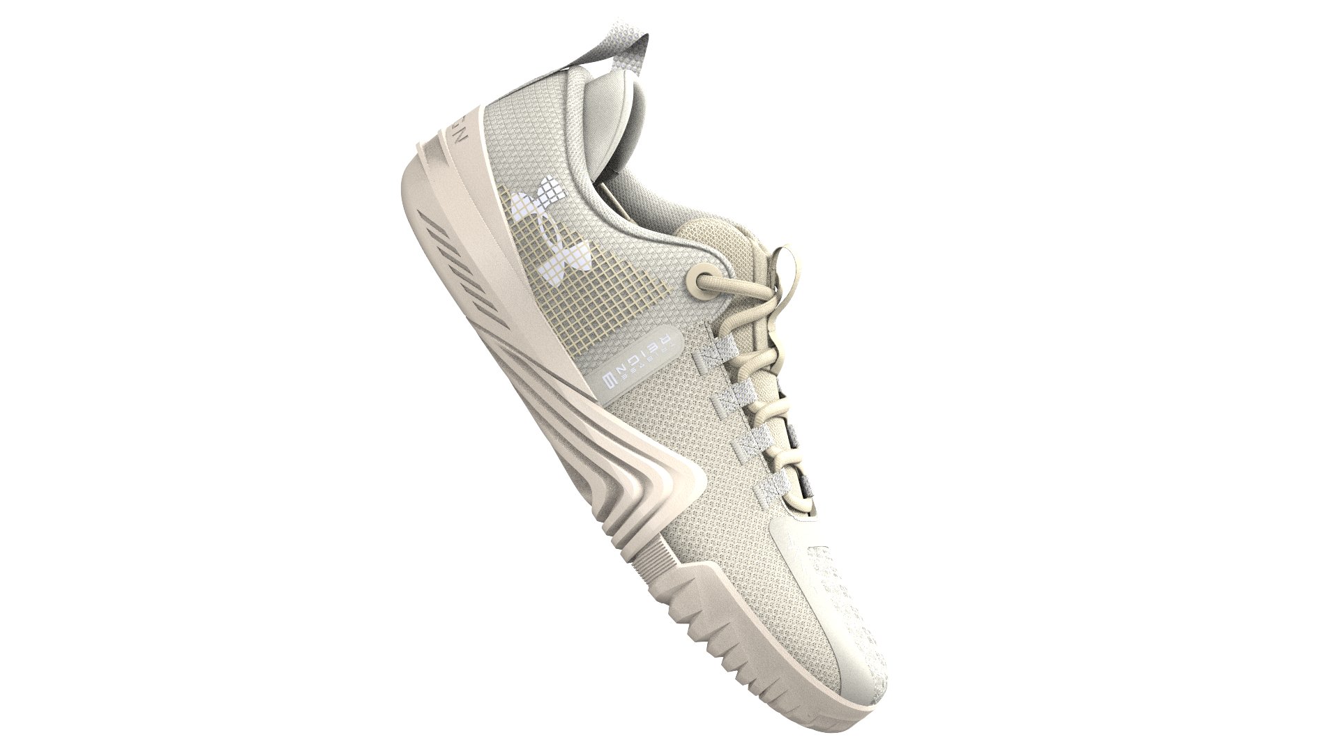 UA Reign 6 Men's Training Shoes 3