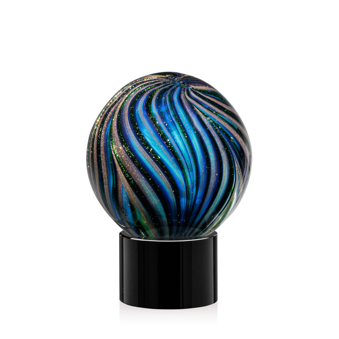 Malton Award on Marvel Base - Black 7