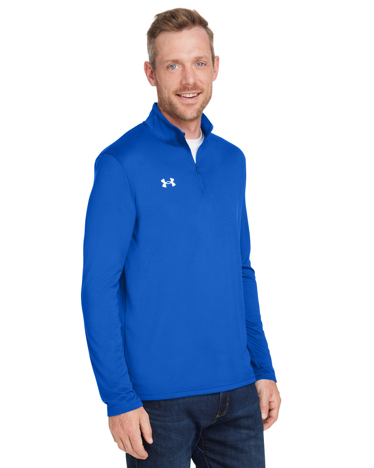 Men's Team Tech Quarter-Zip