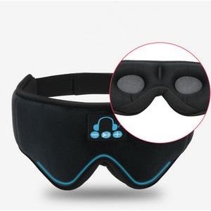 3D Headband Sleep Headphones Mask 1