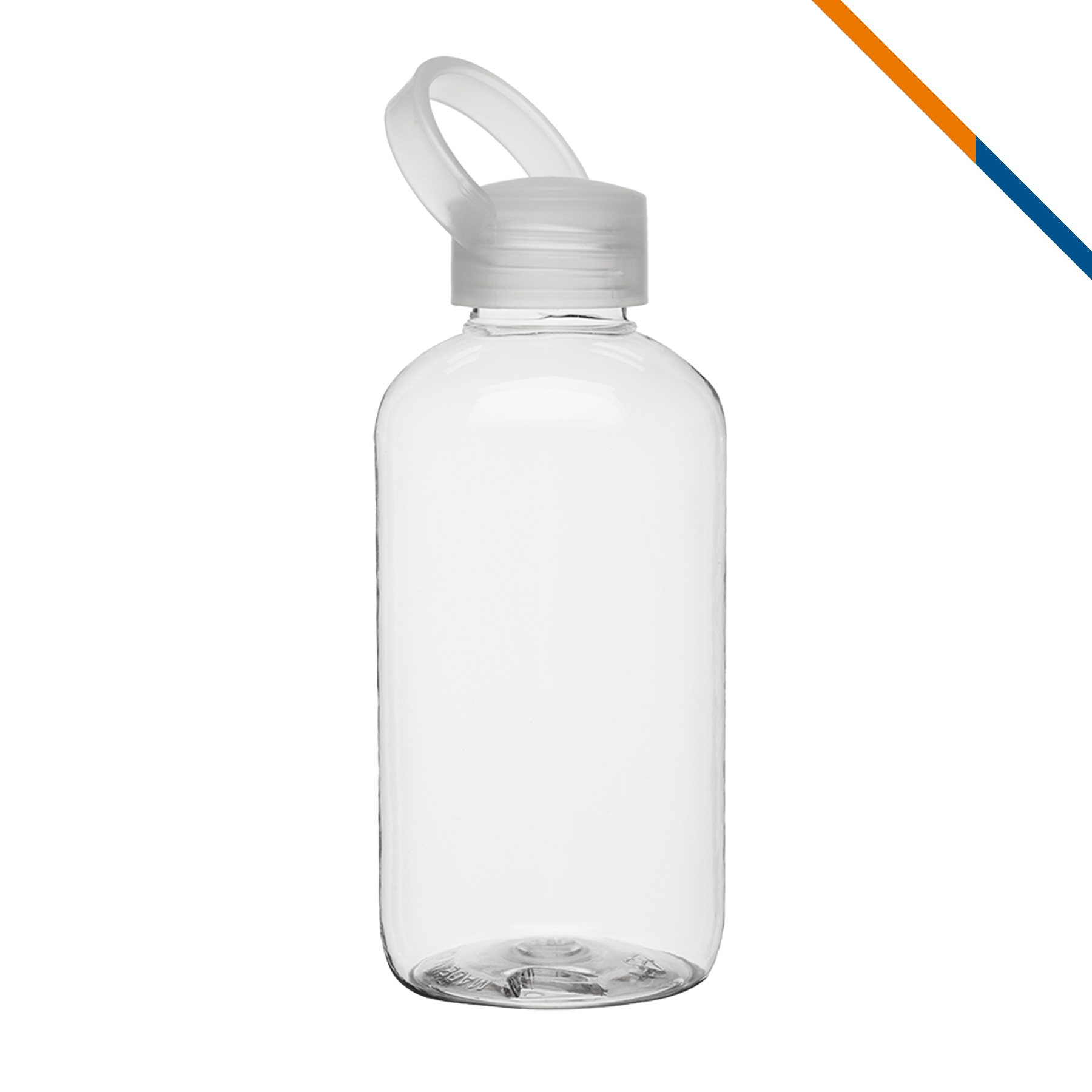 Rinsion Plastic Water Bottle - 20 OZ. 7