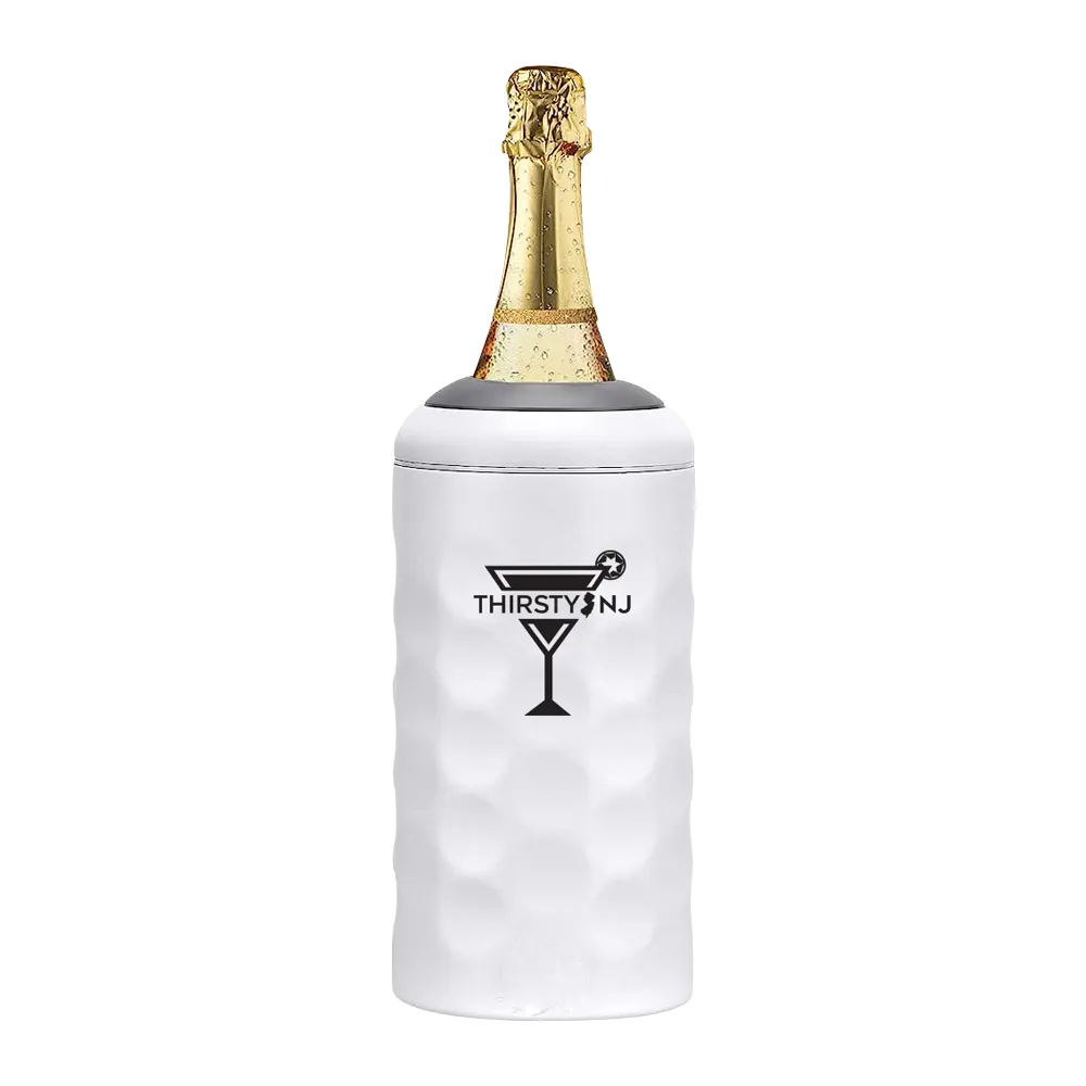1-Bottle Stainless Steel Ridge Chiller (Vacuum-Insulated) 2