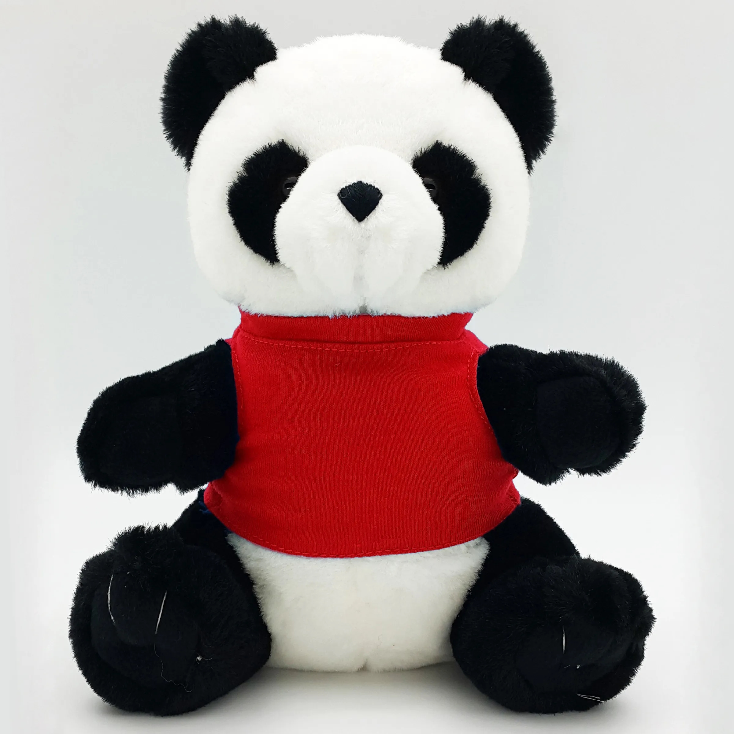 9" Plush Buddies Panda Bear 14