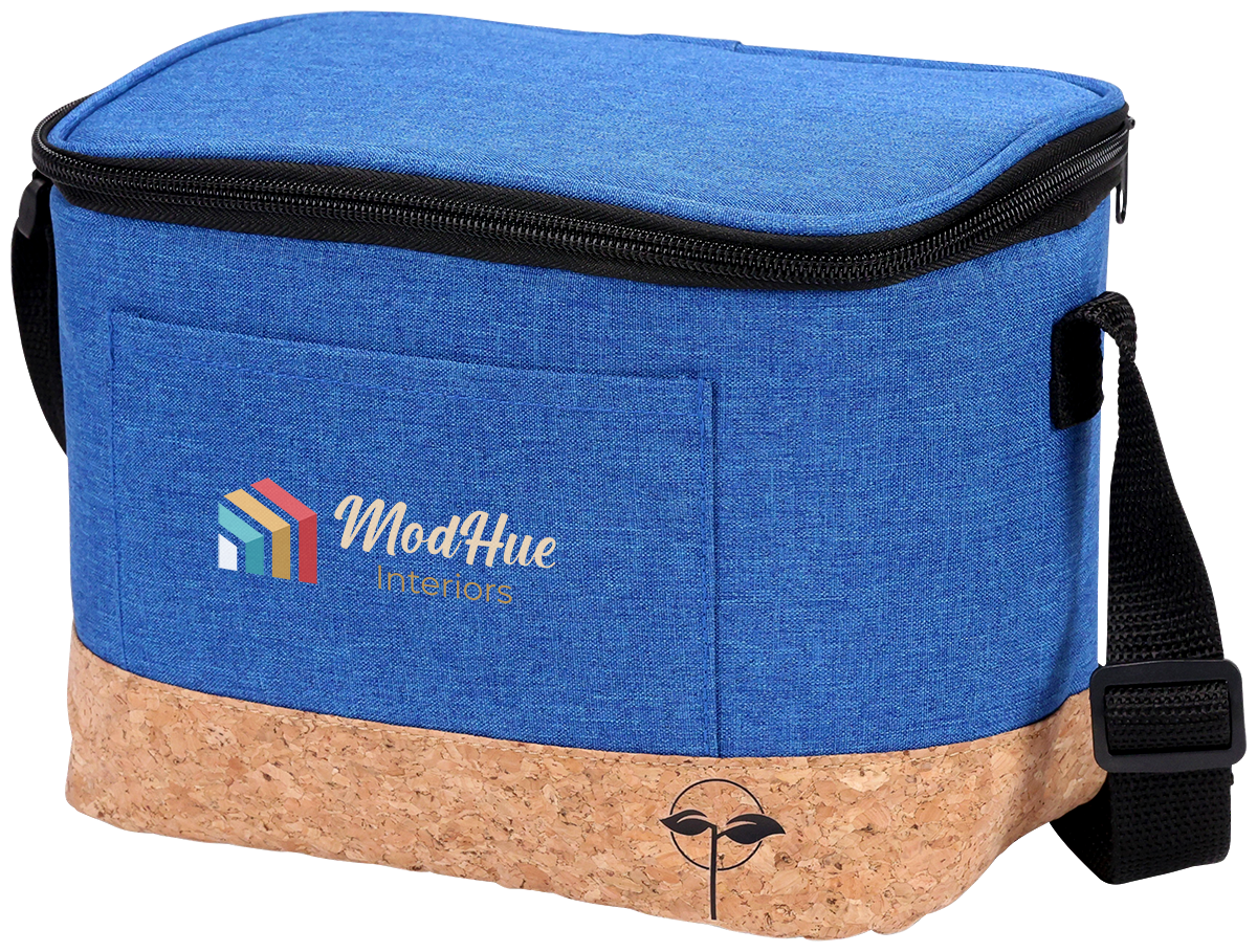 EarthTrendz™ rPET 6 Can Cooler 68