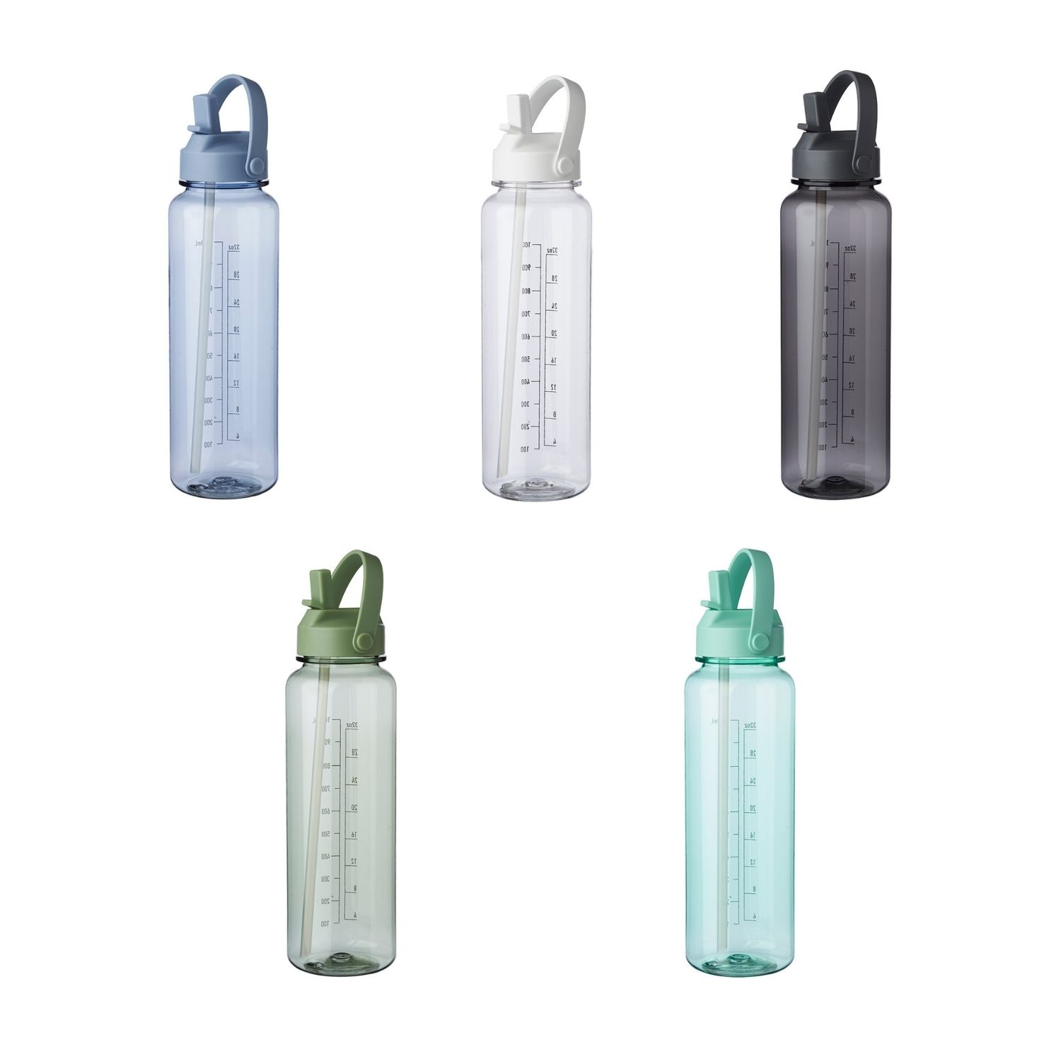 Big Sipper Portable Water Bottle, 40.5 oz. 4