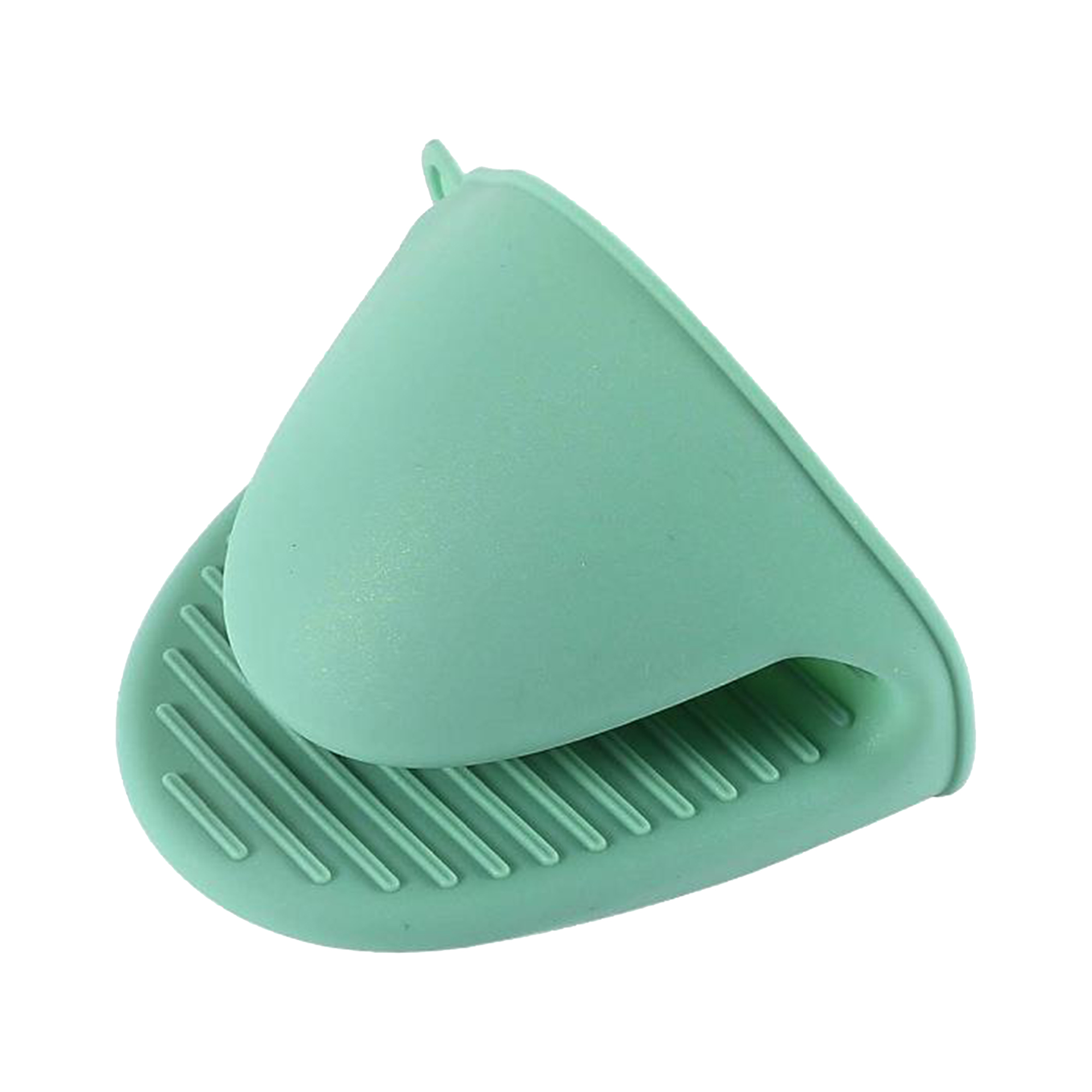 Heat-Resistant Silicone Pinch Grip Glove 2