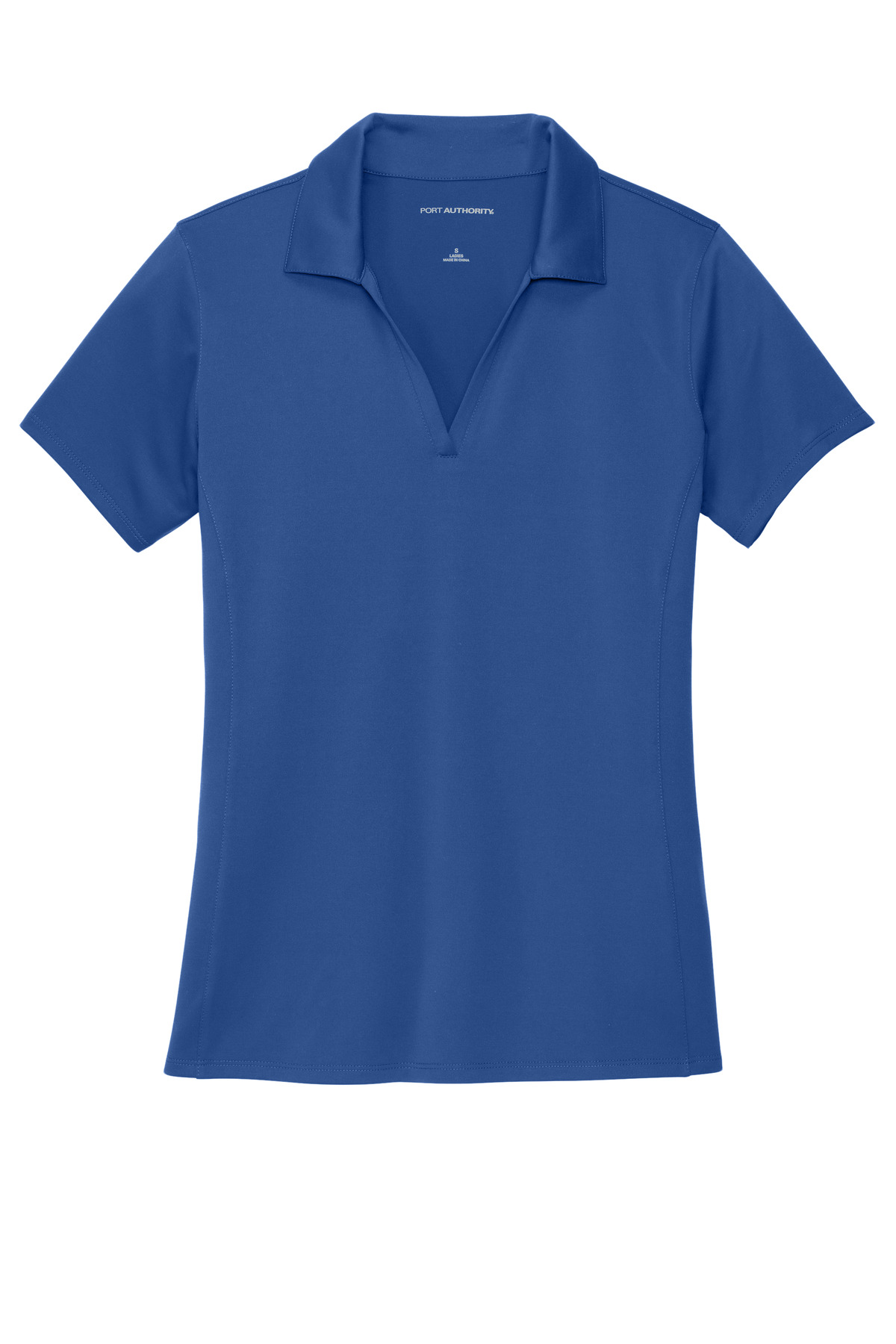 Port Authority Women's Performance Staff Polo LK398 75