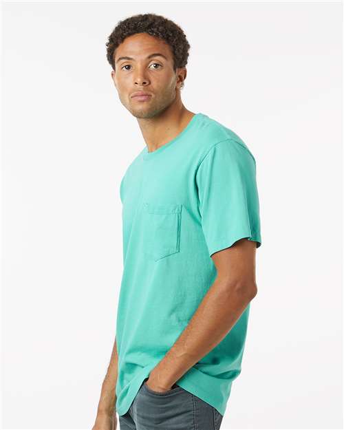 Unisex Classic Pocket T-Shirt - 210 52